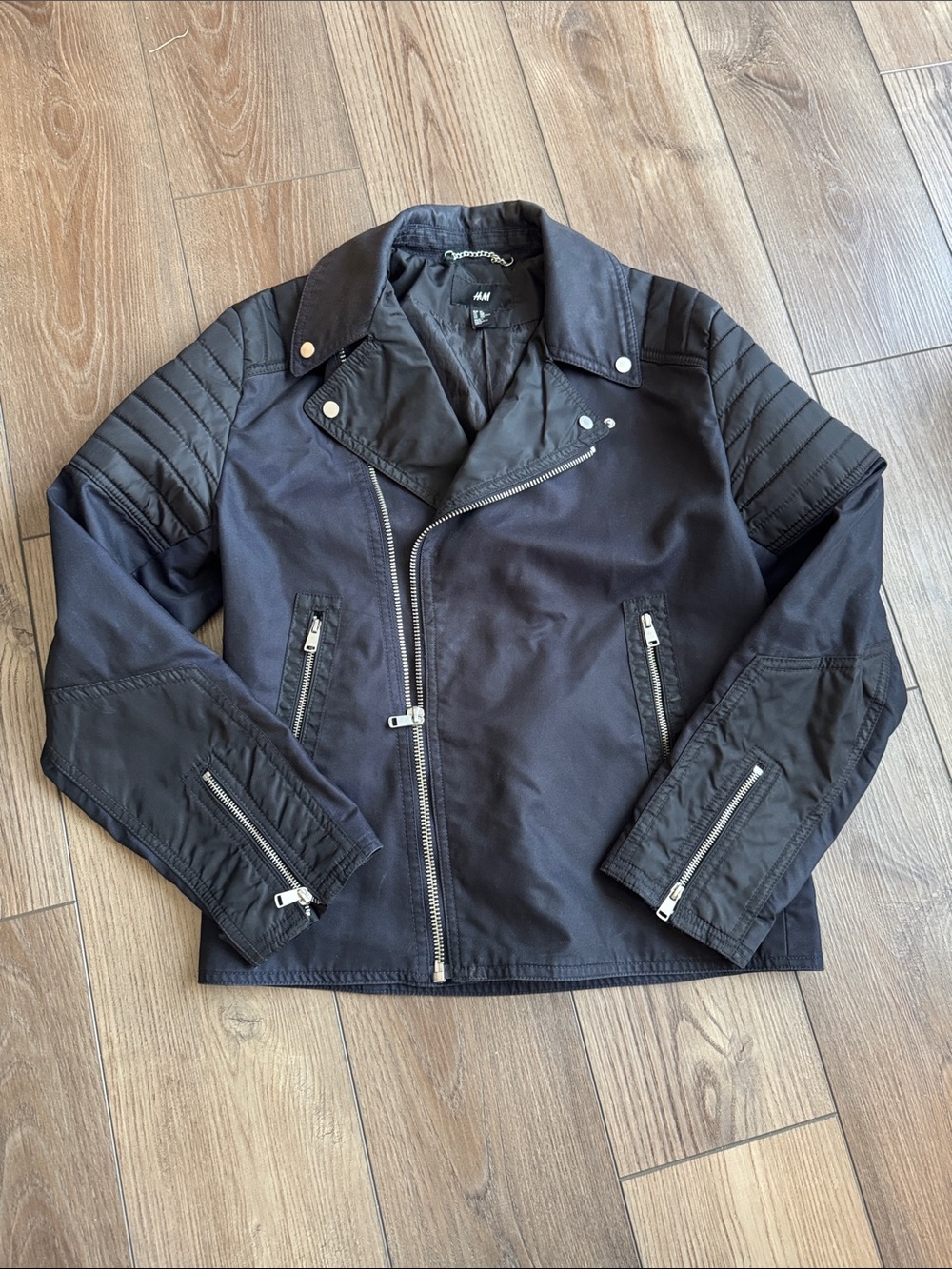 *H&M Men's Moto Jacket